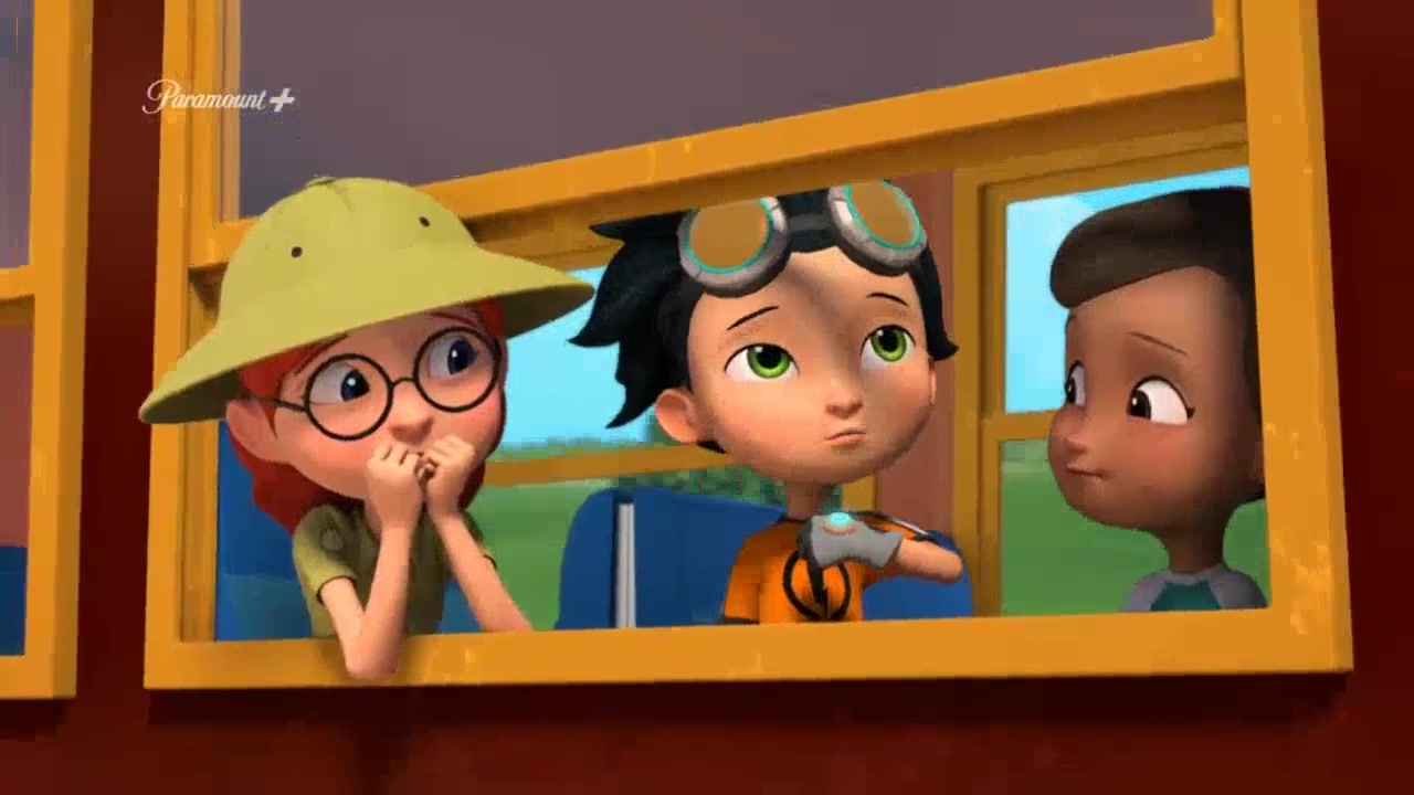 Расти-механик 13 серия Расти-механик 13 серия