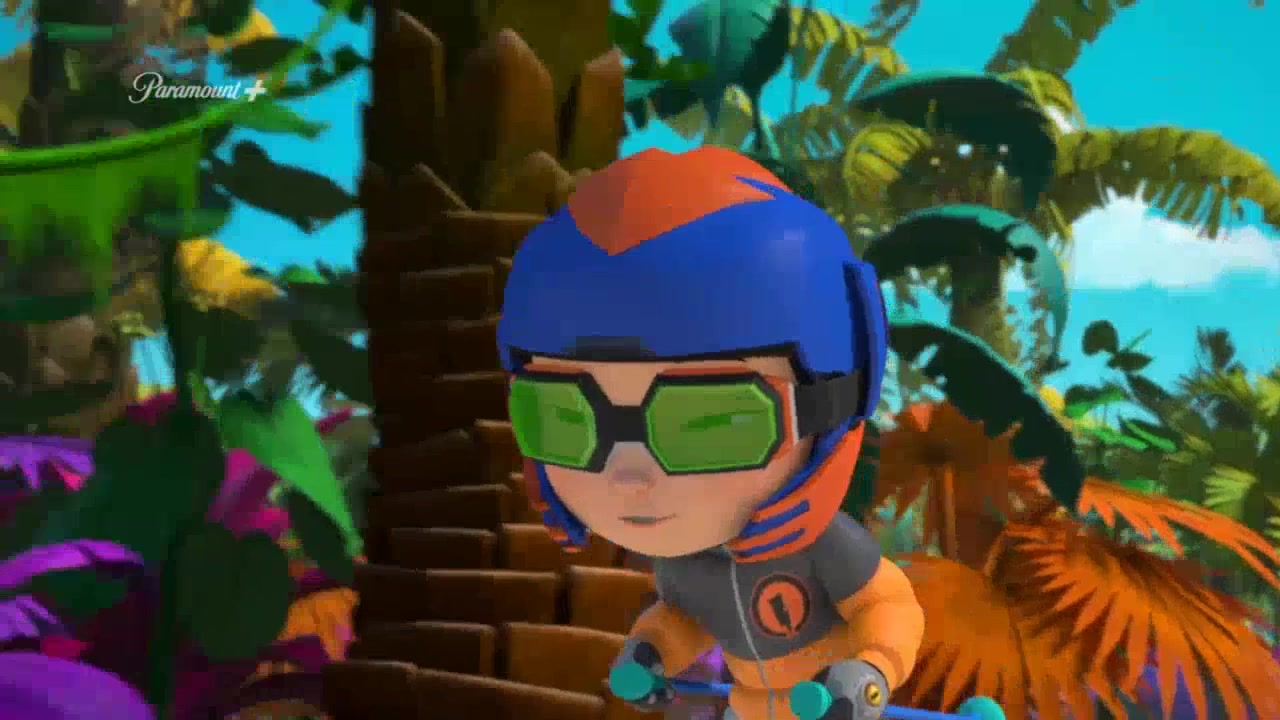 Расти-механик 15 серия Расти-механик 15 серия