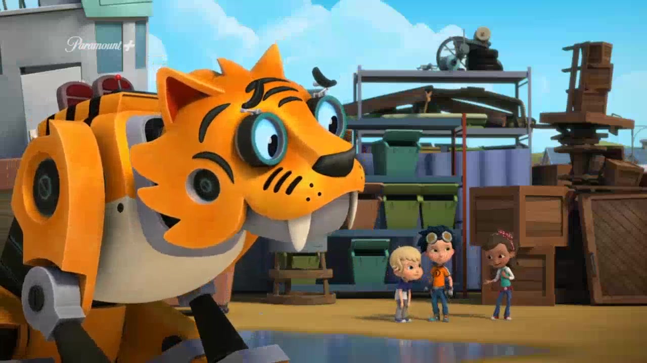 Расти-механик 16 серия Расти-механик 16 серия