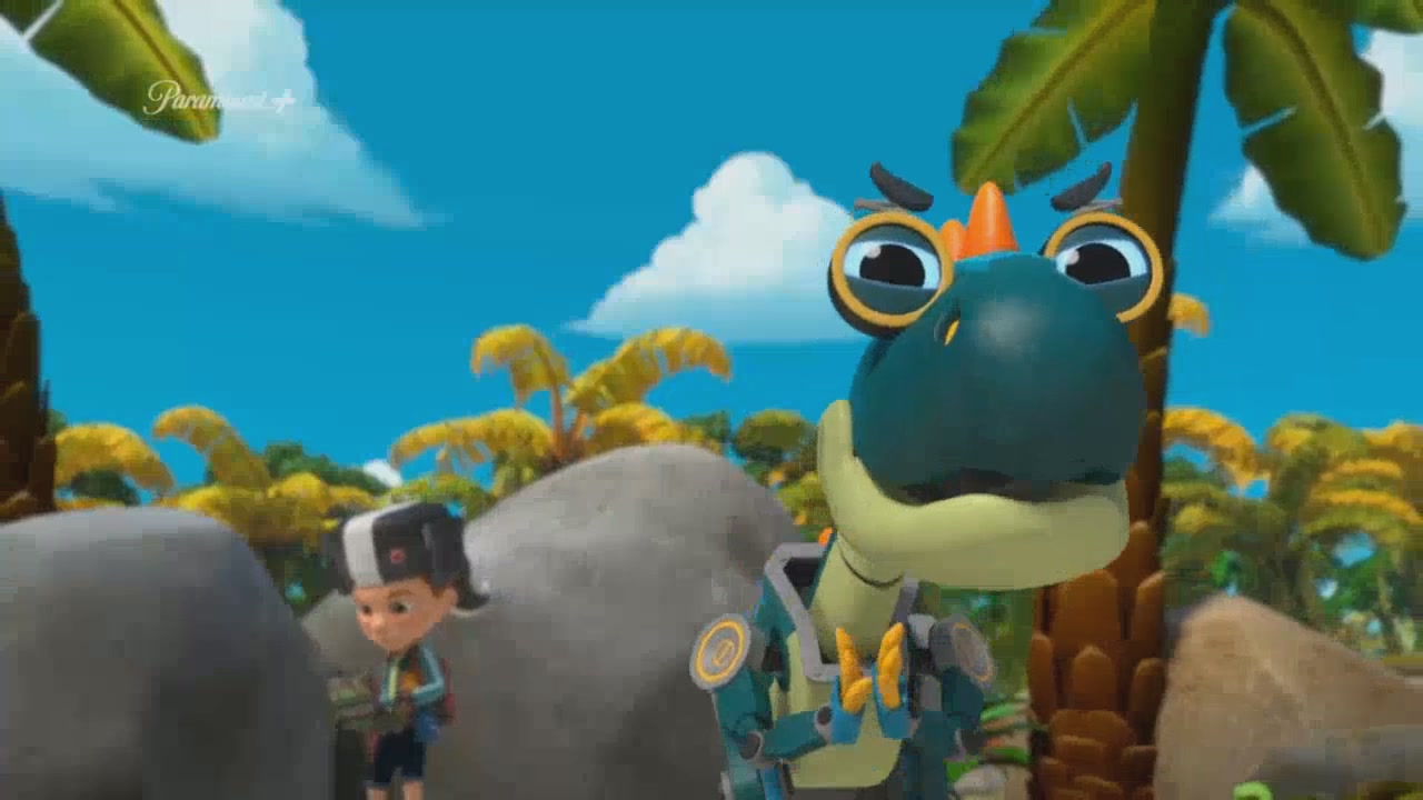 Расти-механик 17 серия Расти-механик 17 серия