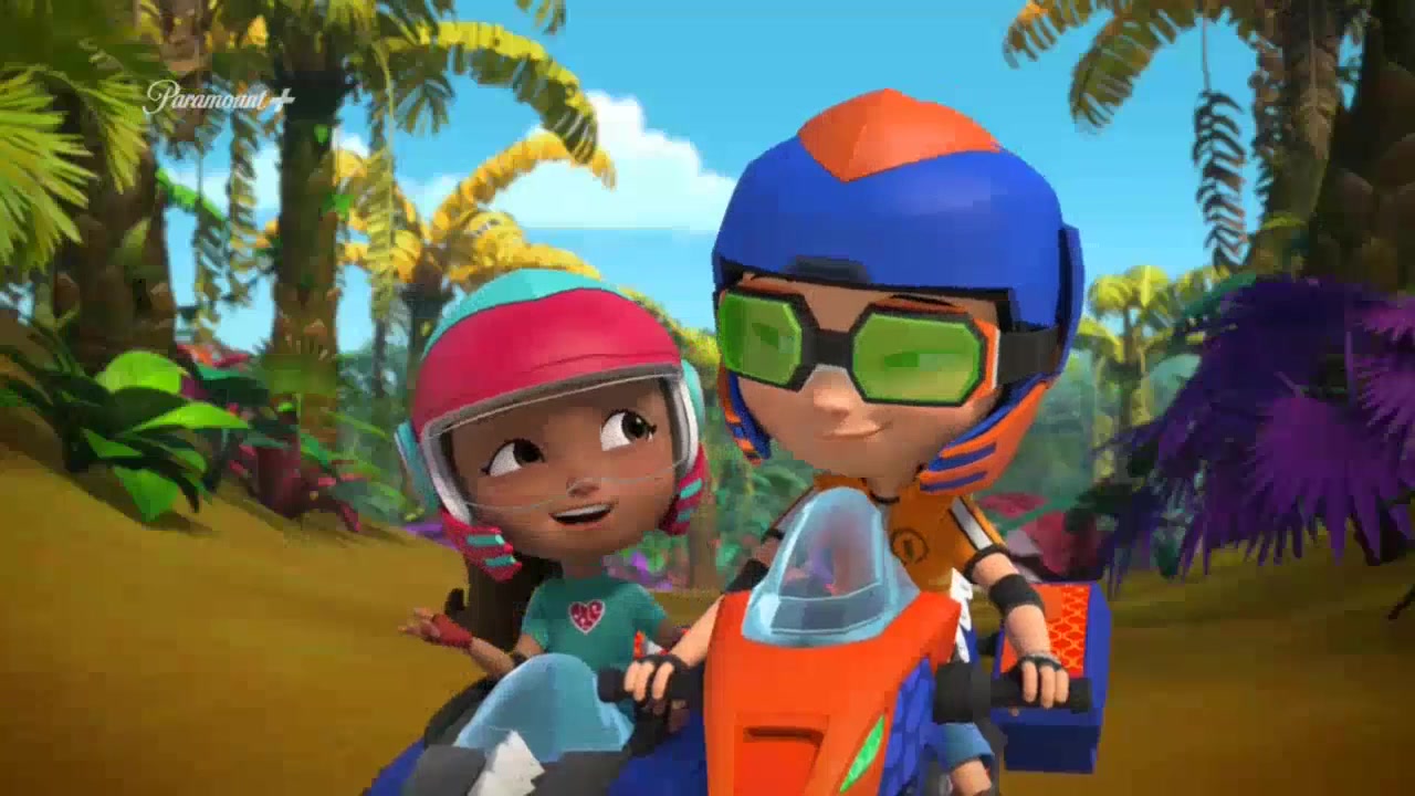 Расти-механик 18 серия Расти-механик 18 серия