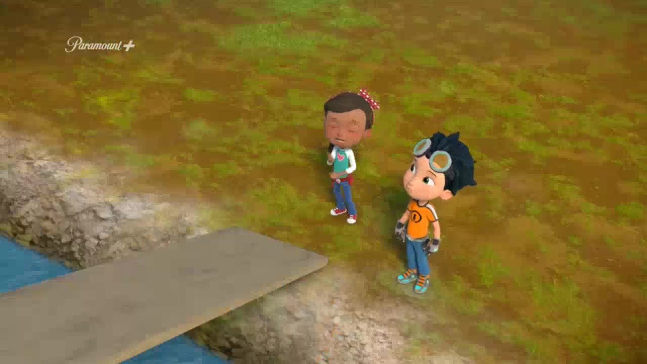 Расти-механик 19 серия Расти-механик 19 серия