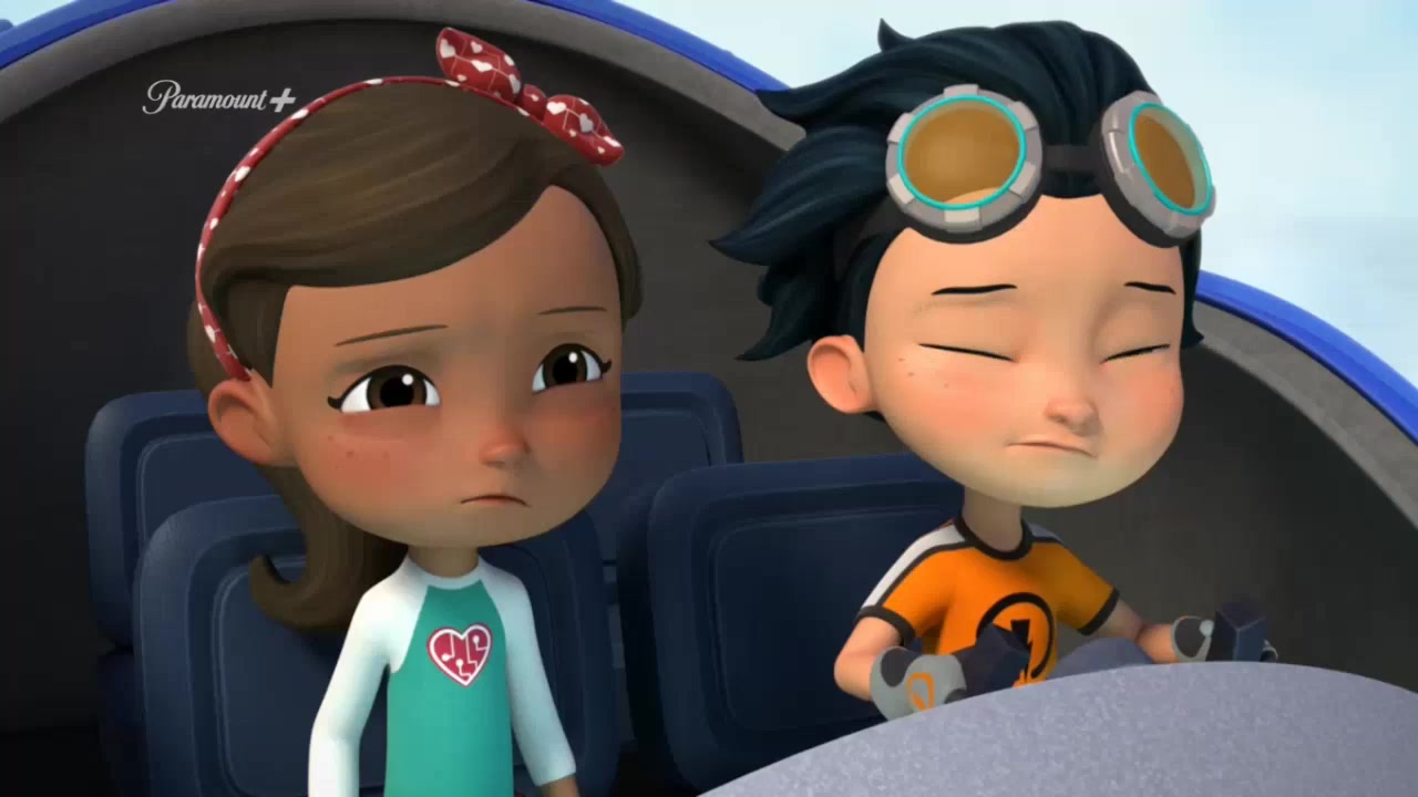 Расти-механик 2 серия Расти-механик 2 серия