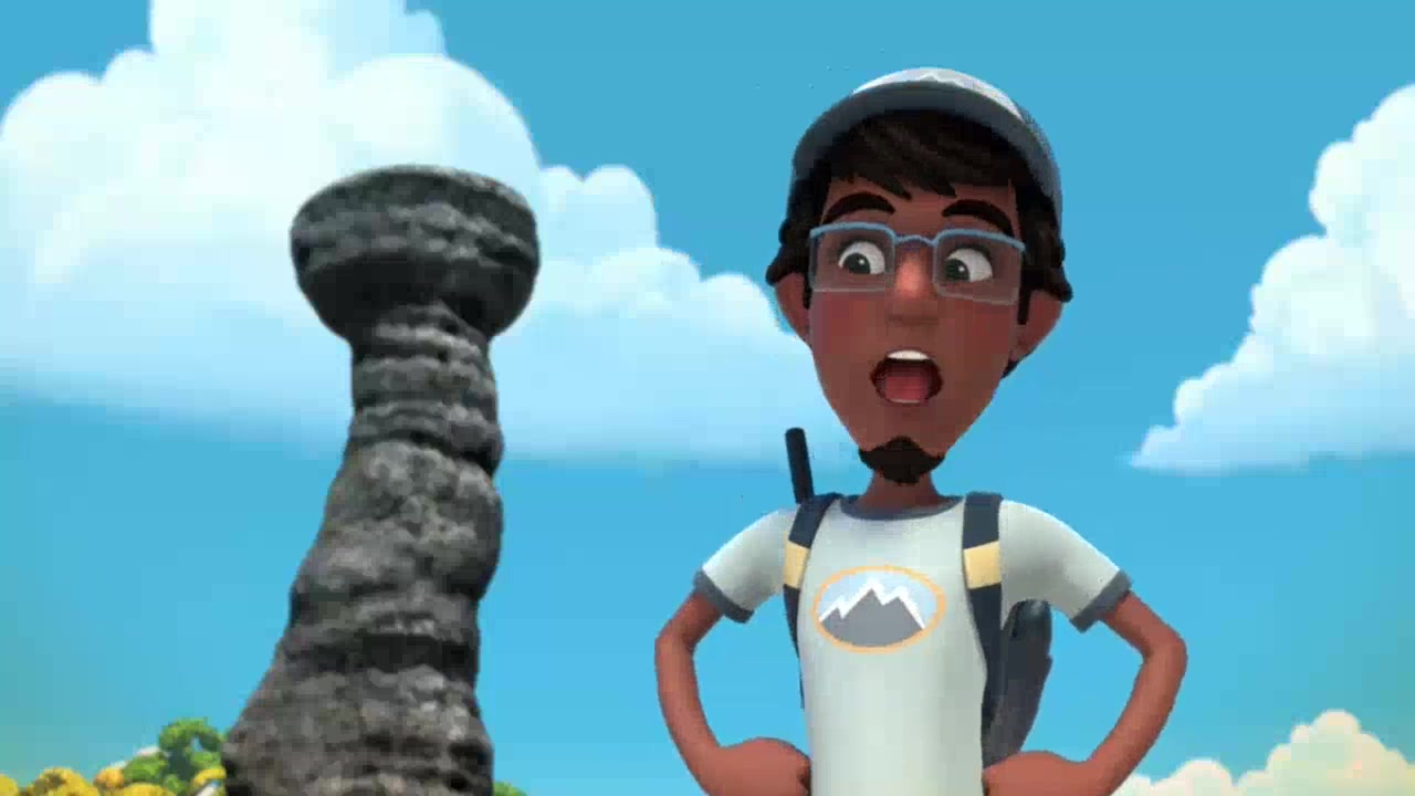 Расти-механик 21 серия Расти-механик 21 серия