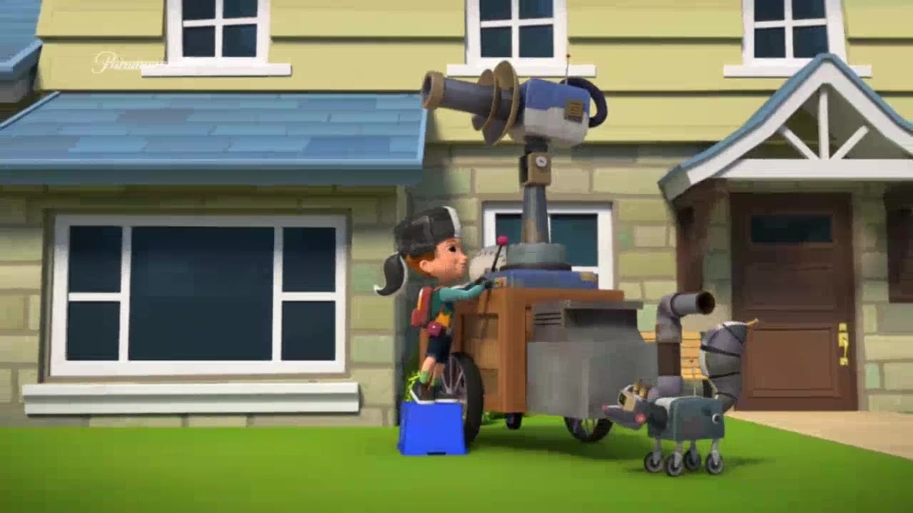 Расти-механик 22 серия Расти-механик 22 серия