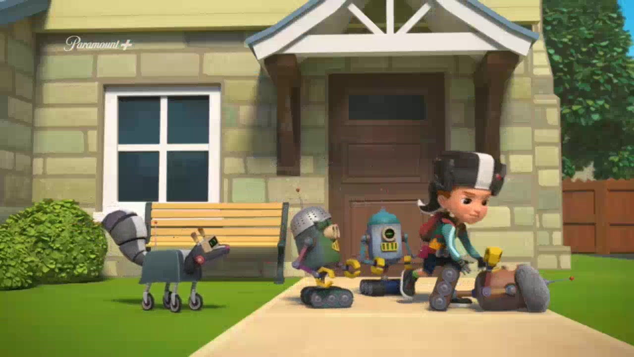 Расти-механик 23 серия Расти-механик 23 серия