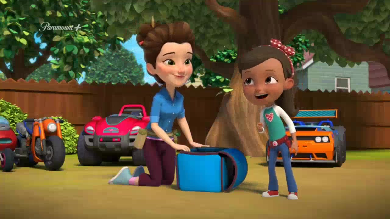 Расти-механик 24 серия Расти-механик 24 серия