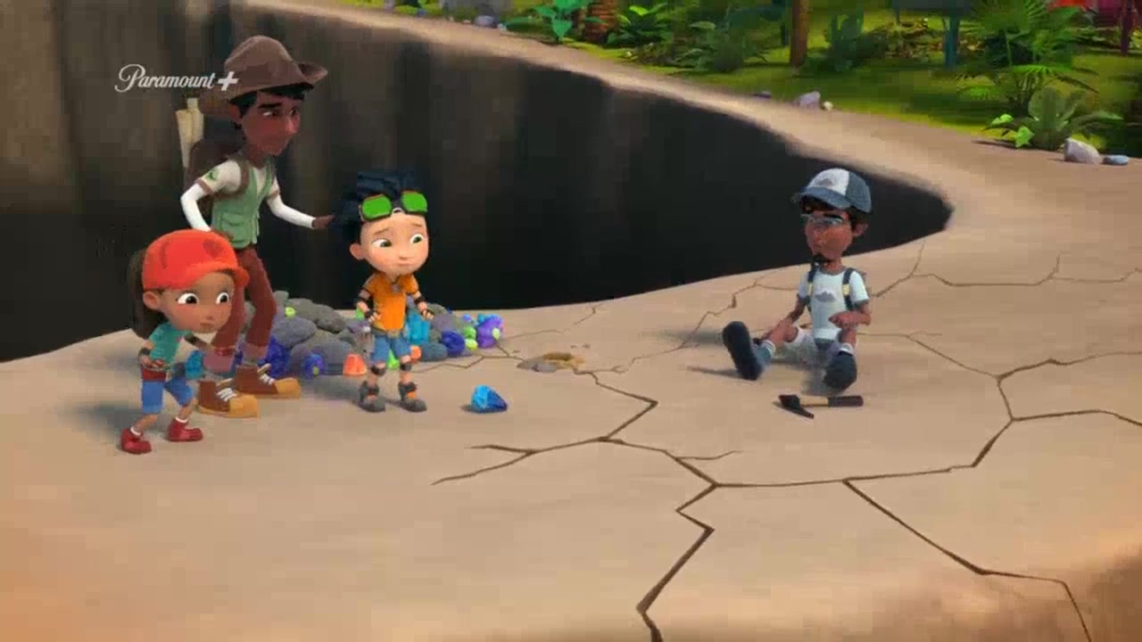 Расти-механик 25 серия Расти-механик 25 серия