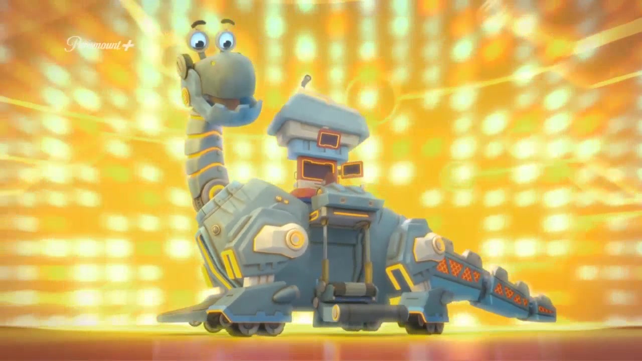 Расти-механик 3 серия Расти-механик 3 серия