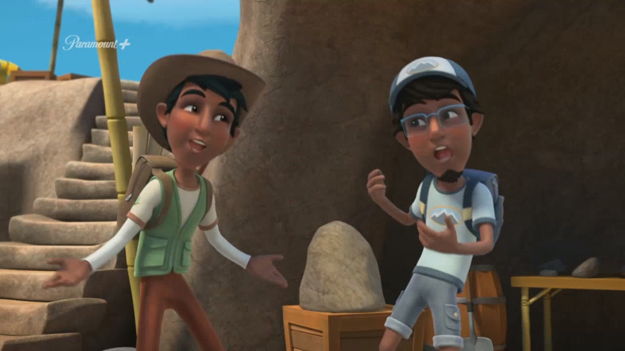 Расти-механик 8 серия