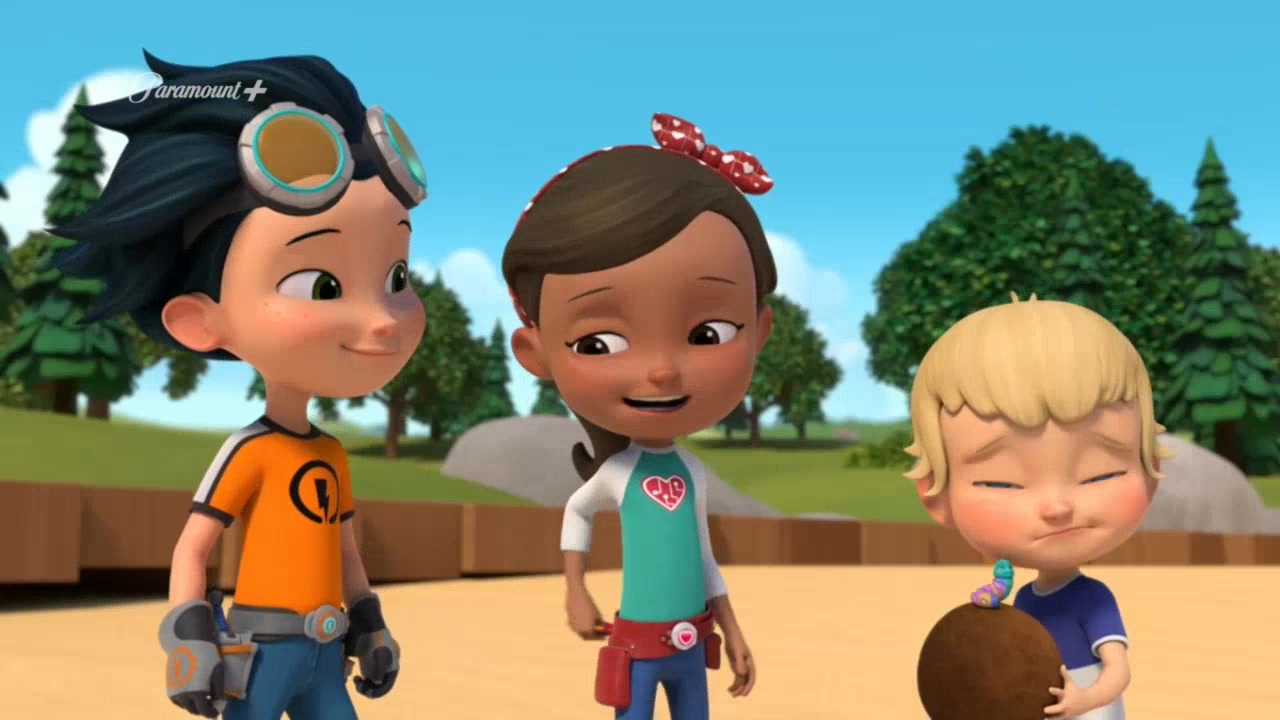 Расти-механик 9 серия Расти-механик 9 серия