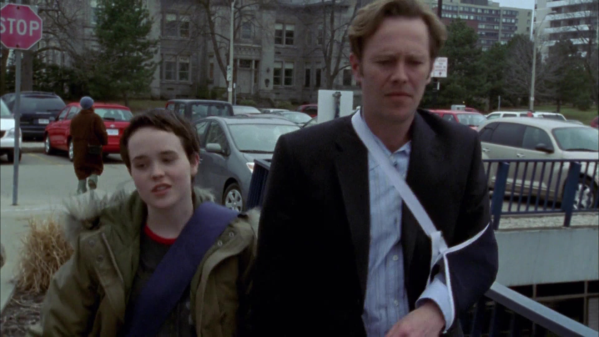 РеГенезис (2004) 4 серия