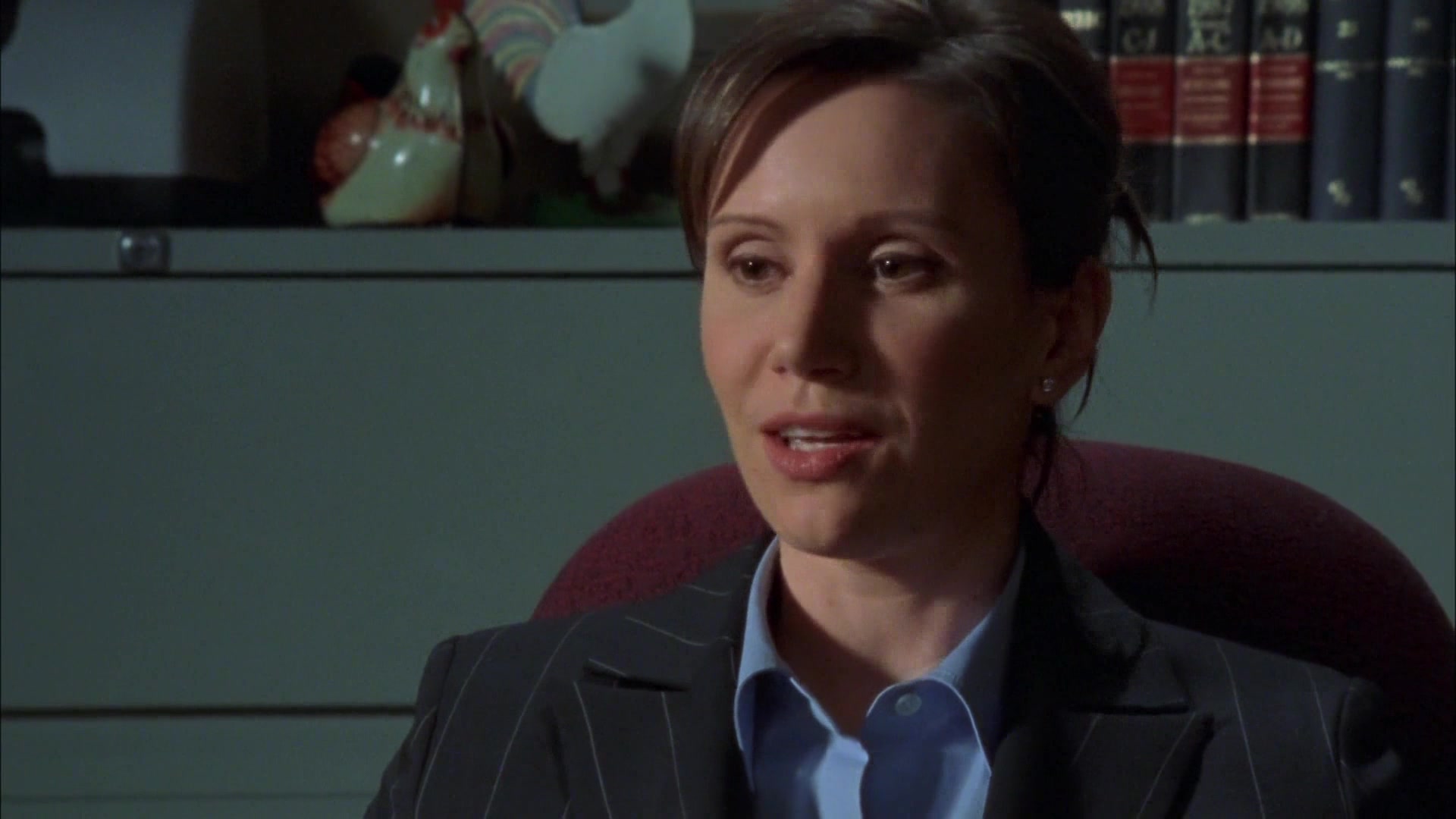 РеГенезис (2004) 5 серия