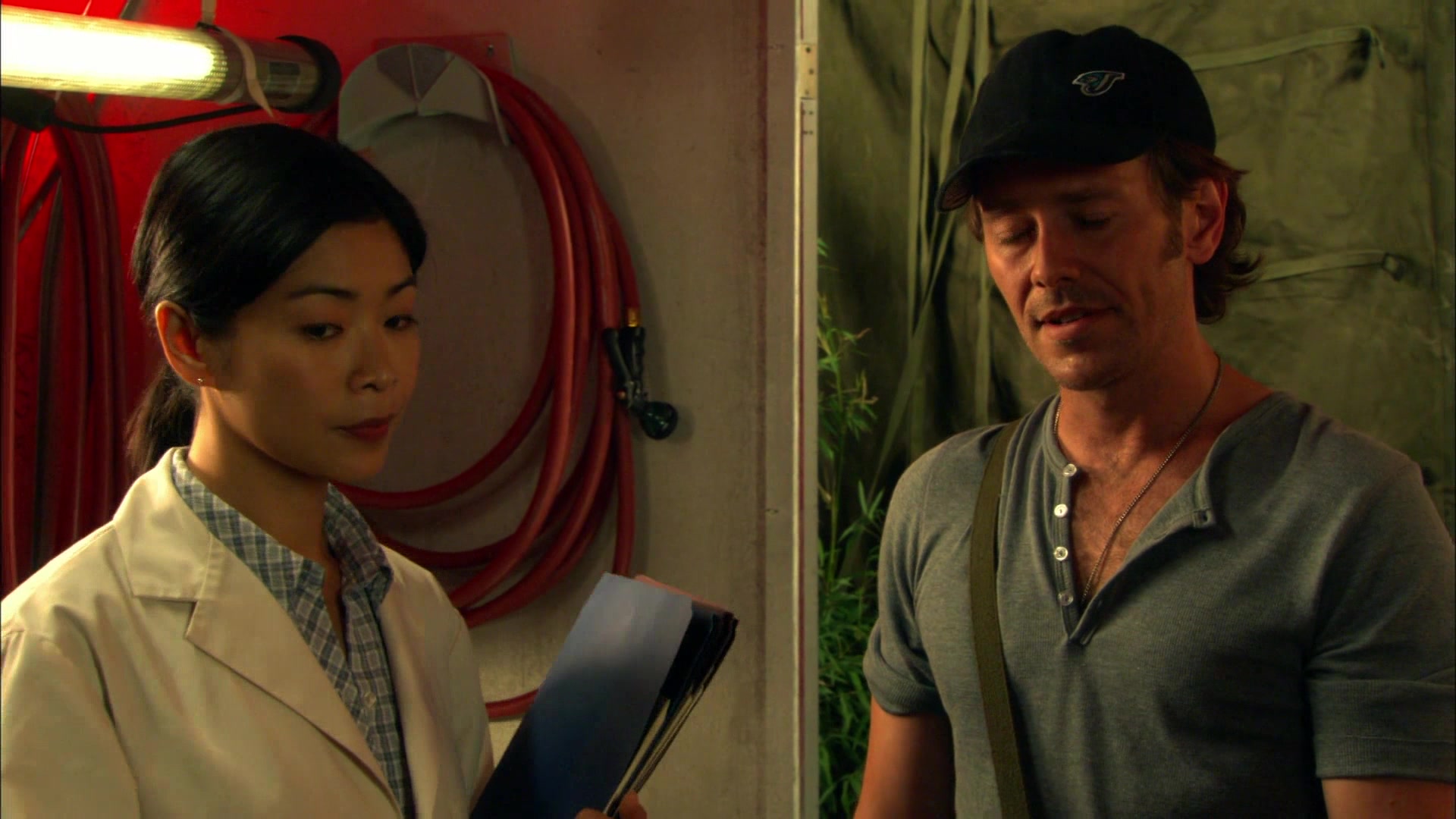 РеГенезис 1 серия РеГенезис 1 серия