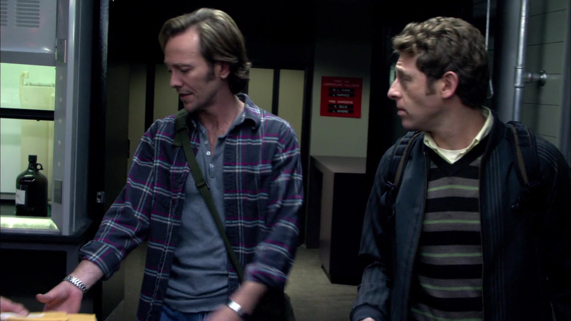 РеГенезис 5 серия РеГенезис 5 серия