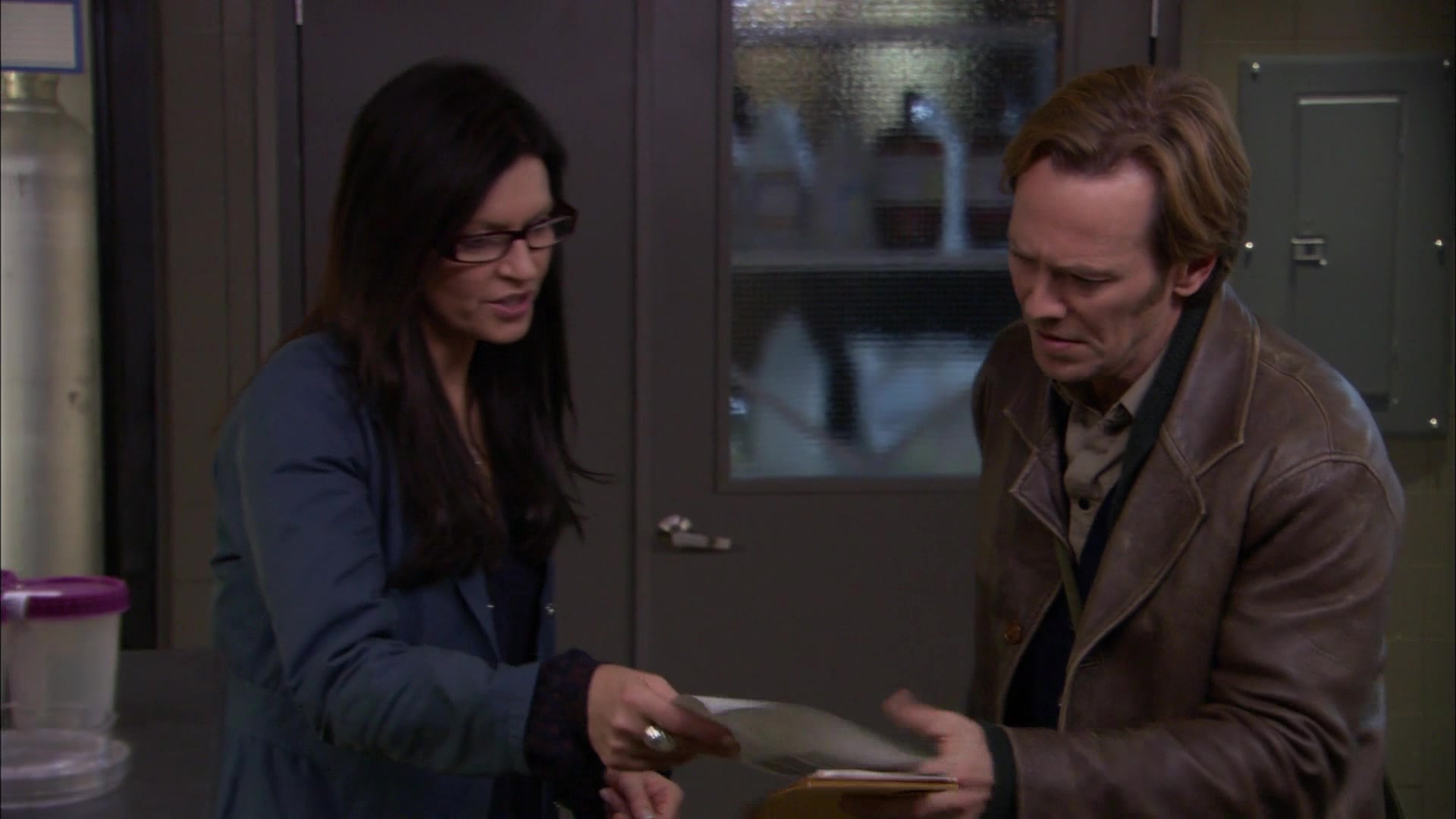 РеГенезис 12 серия РеГенезис 12 серия