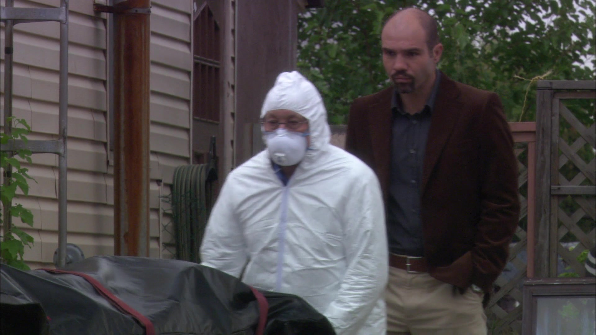 РеГенезис (2004) 4 серия