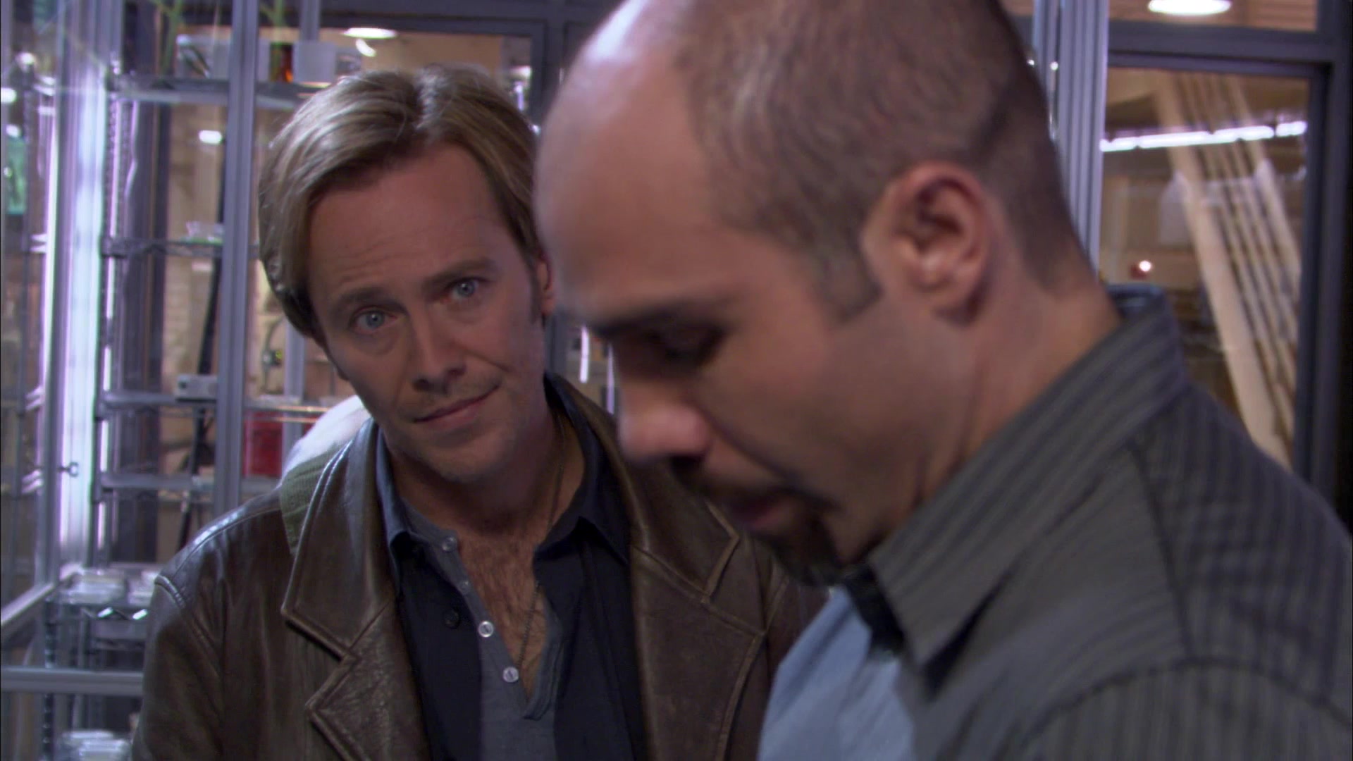 РеГенезис (2004) 7 серия