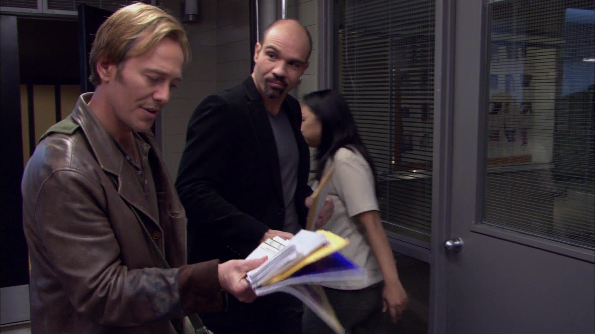 РеГенезис (2004) 8 серия