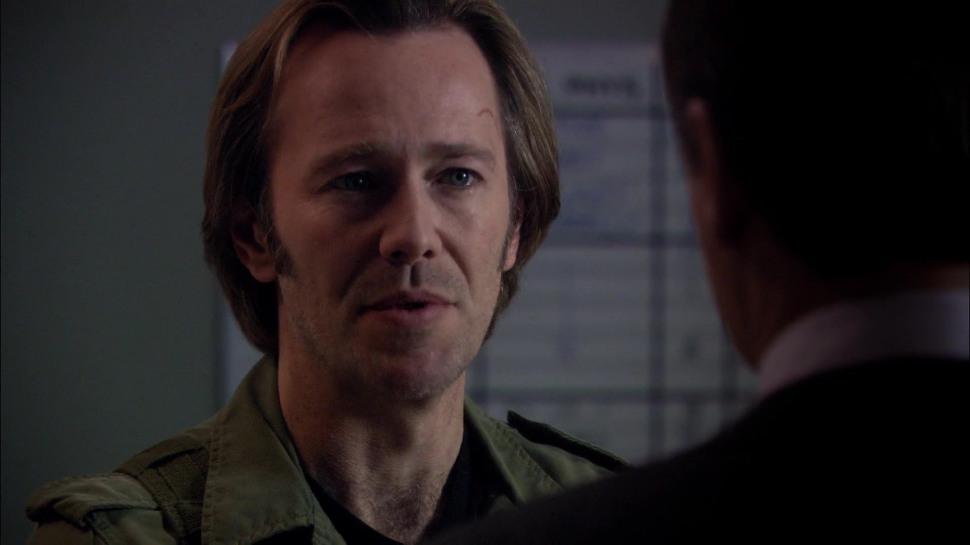 РеГенезис (2004) 1 серия