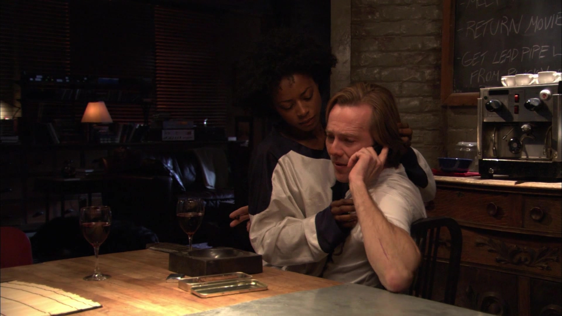 РеГенезис (2004) 11 серия