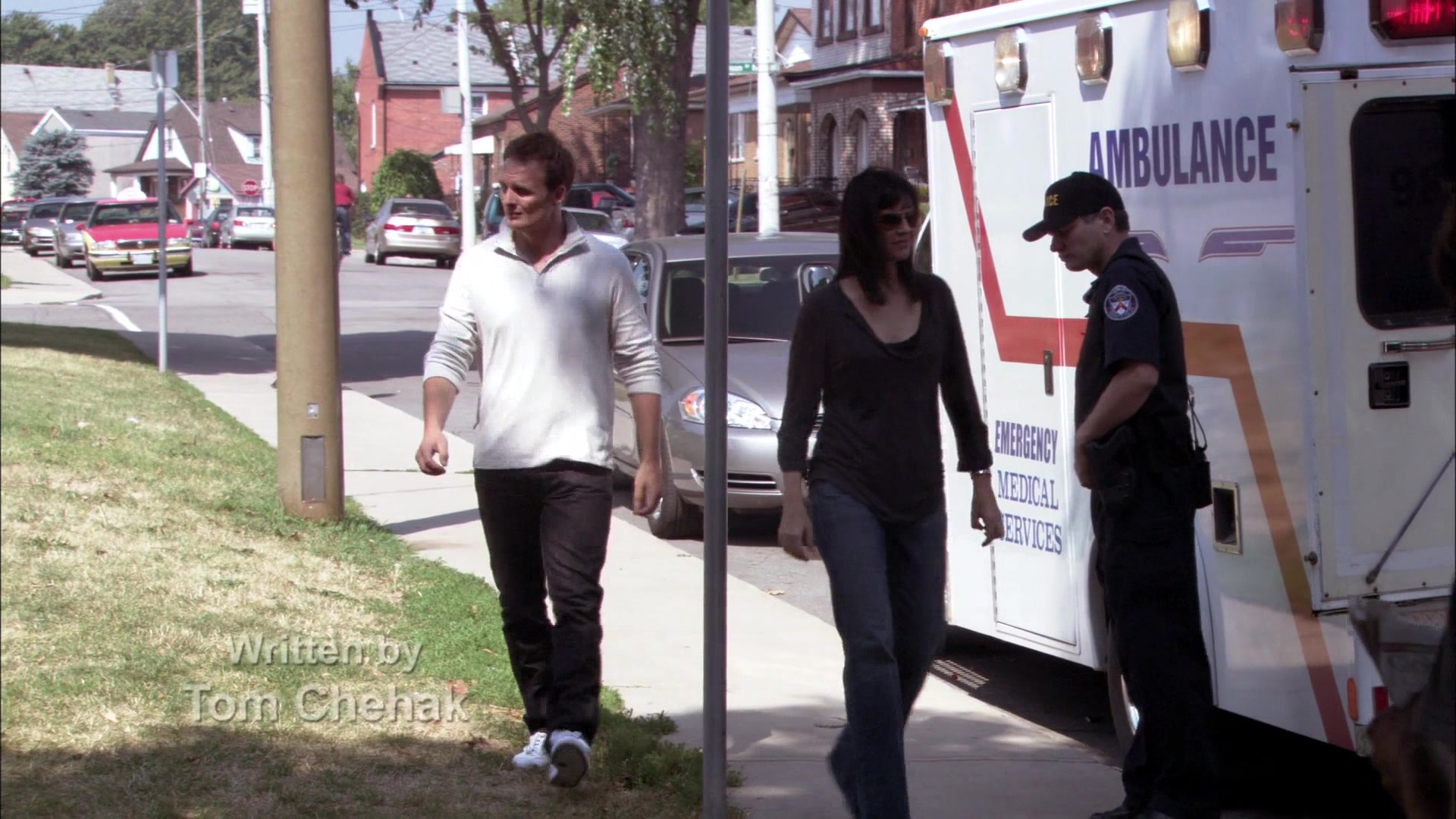 РеГенезис (2004) 3 серия