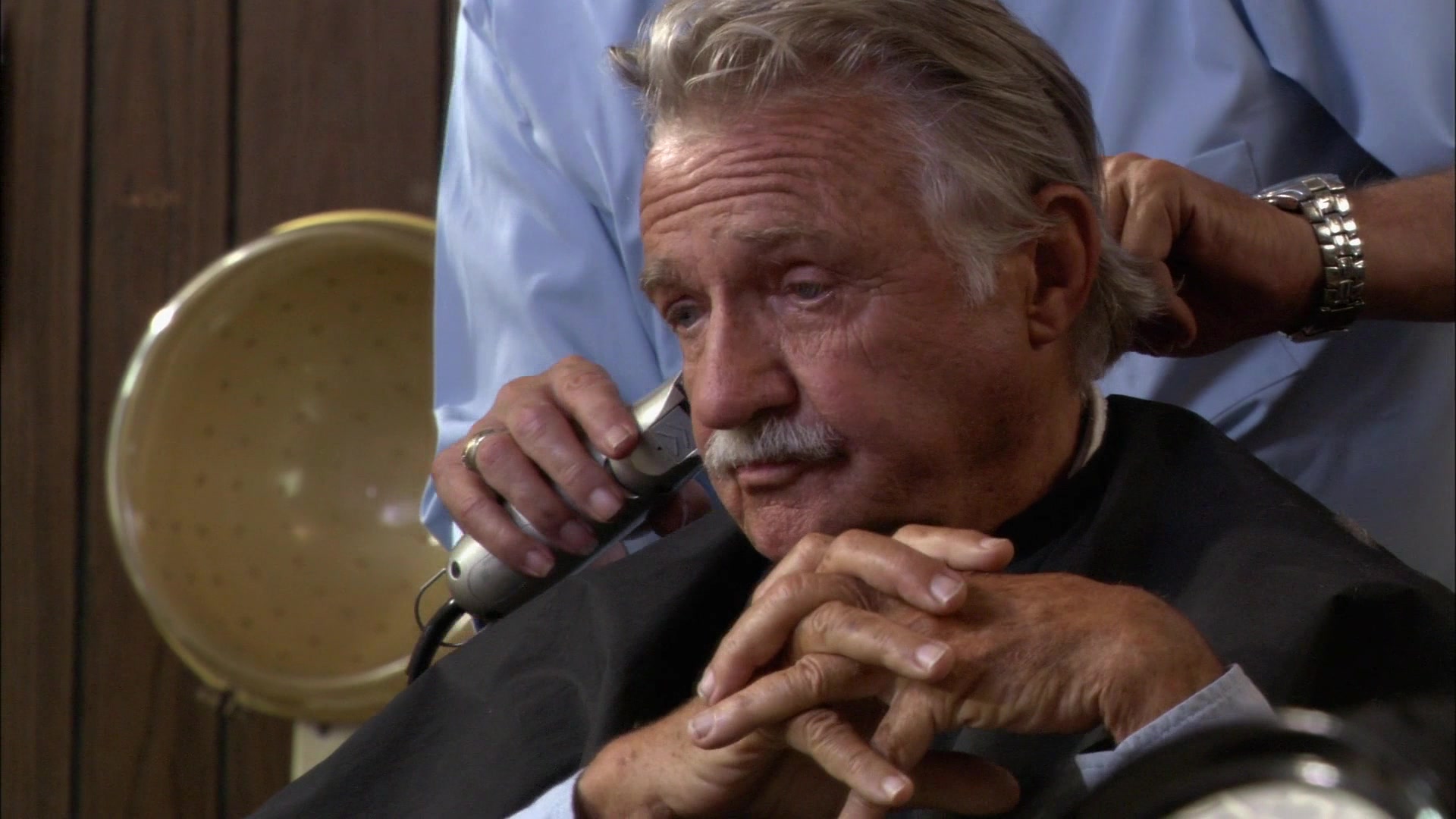 РеГенезис (2004) 4 серия