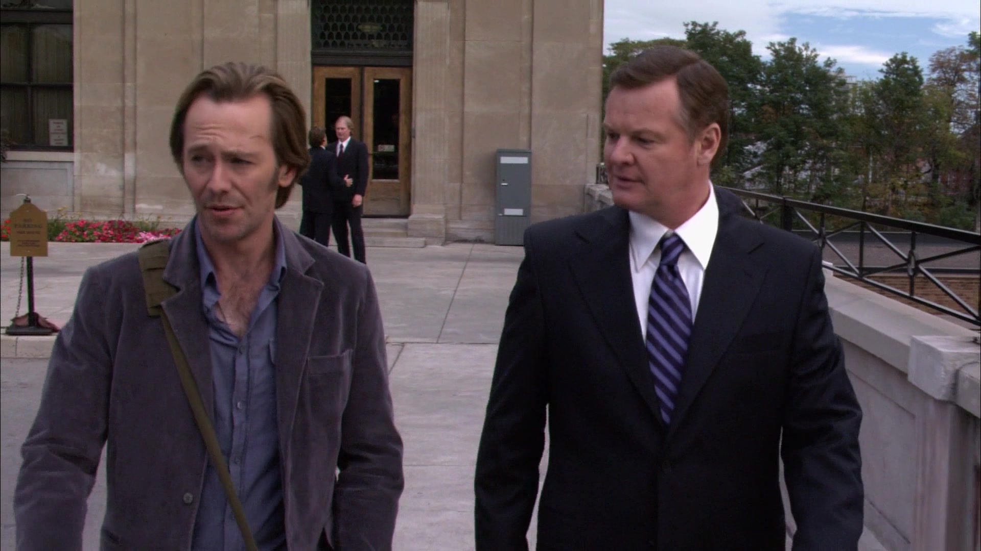 РеГенезис (2004) 7 серия