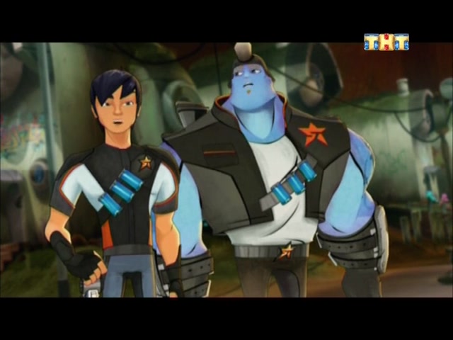 Слагтерра 4 серия Слагтерра 4 серия