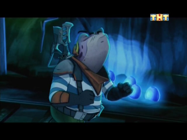 Слагтерра 8 серия Слагтерра 8 серия