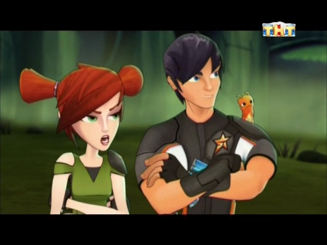 Слагтерра 12 серия Слагтерра 12 серия