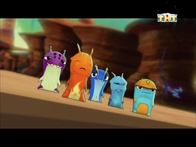 Слагтерра 6 серия Слагтерра 6 серия