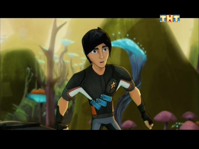 Слагтерра 1 серия