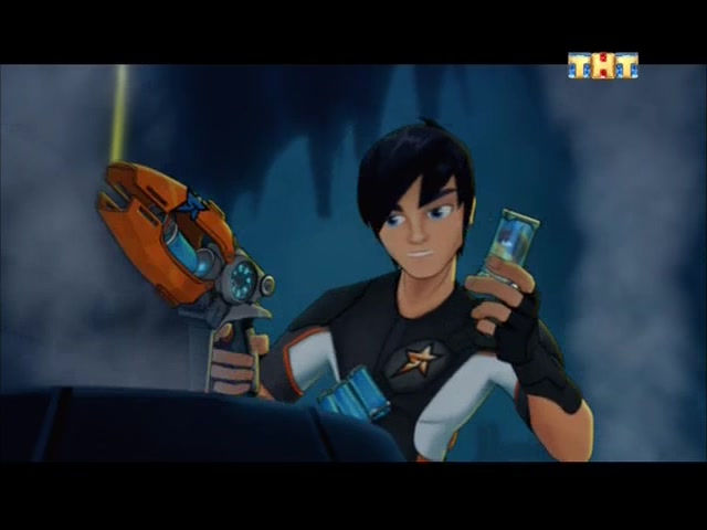 Слагтерра 12 серия