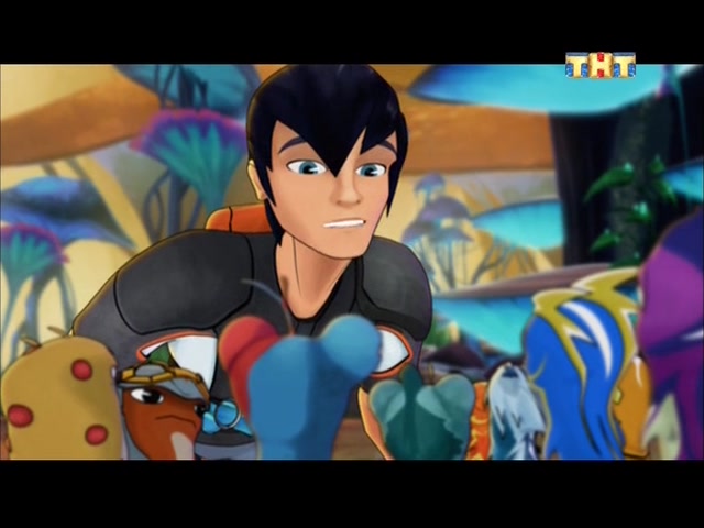 Слагтерра 13 серия