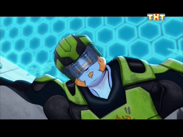 Слагтерра 2 серия