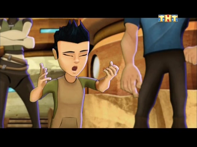 Слагтерра 3 серия