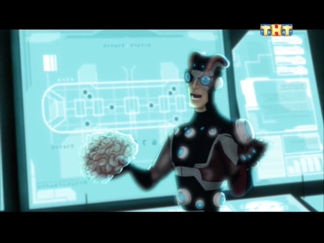 Слагтерра 6 серия