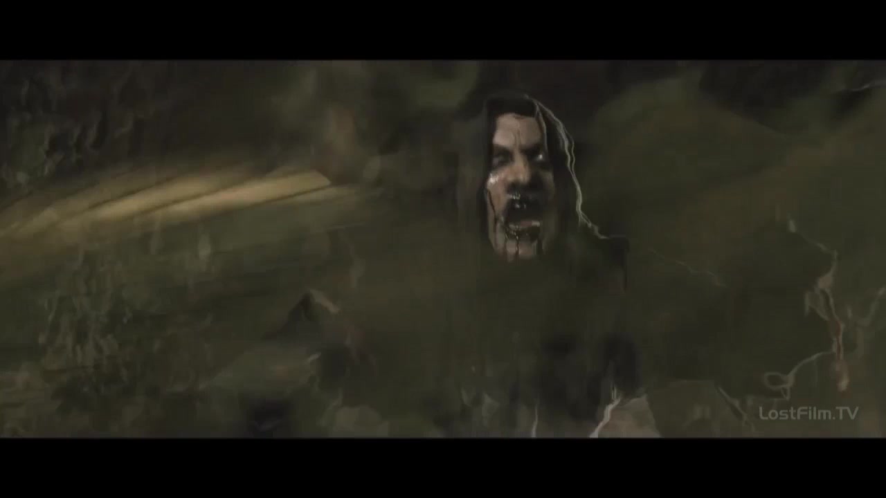 Смертельная битва: Наследие 4 серия Смертельная битва: Наследие 4 серия