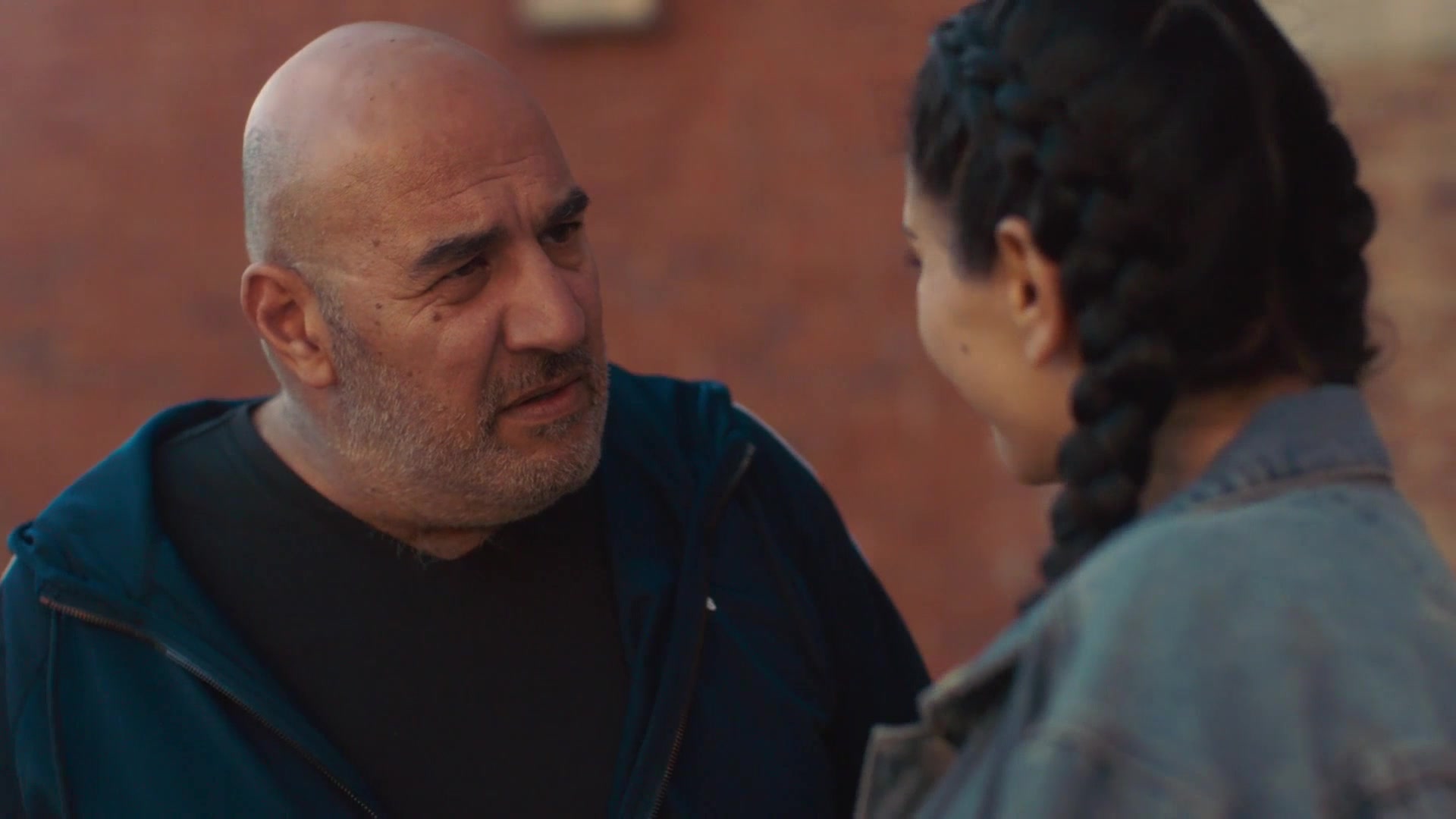 На канатах (2018) 1 серия