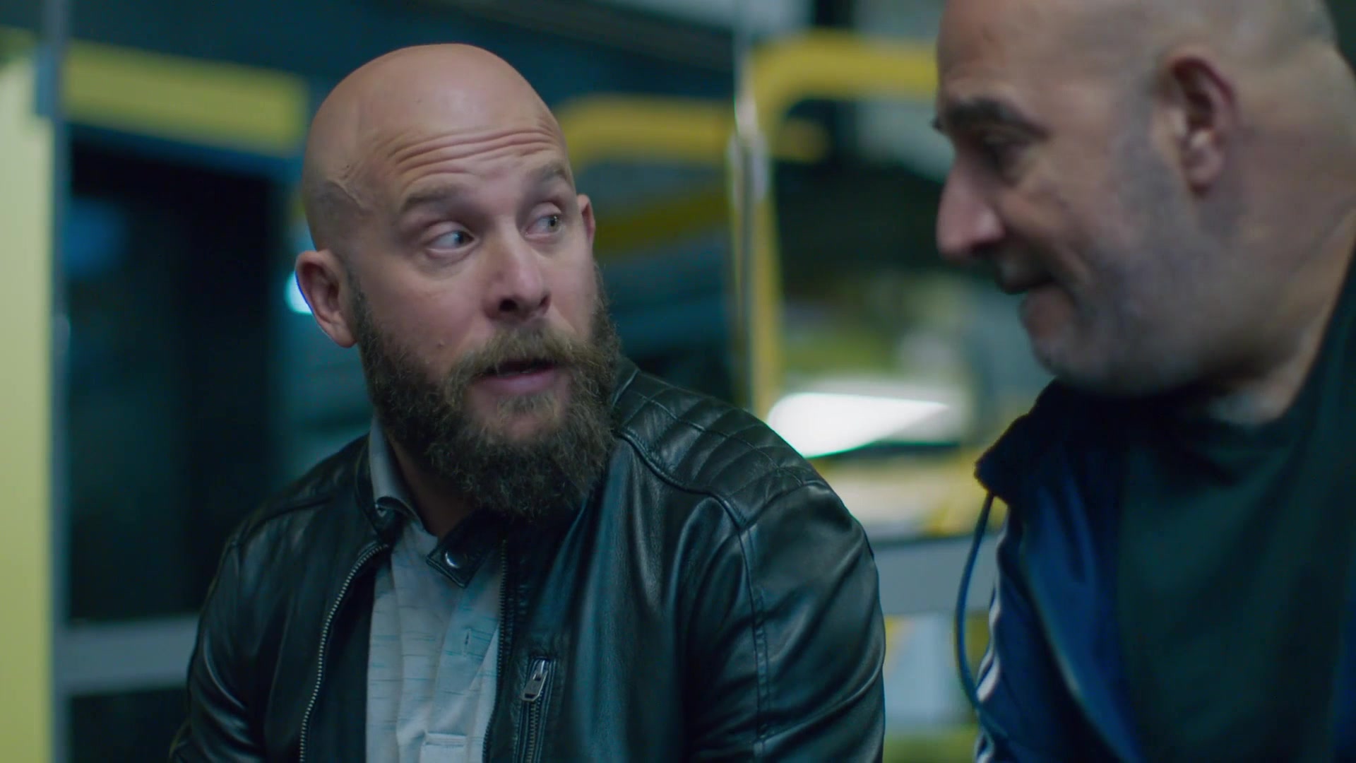 На канатах (2018) 2 серия