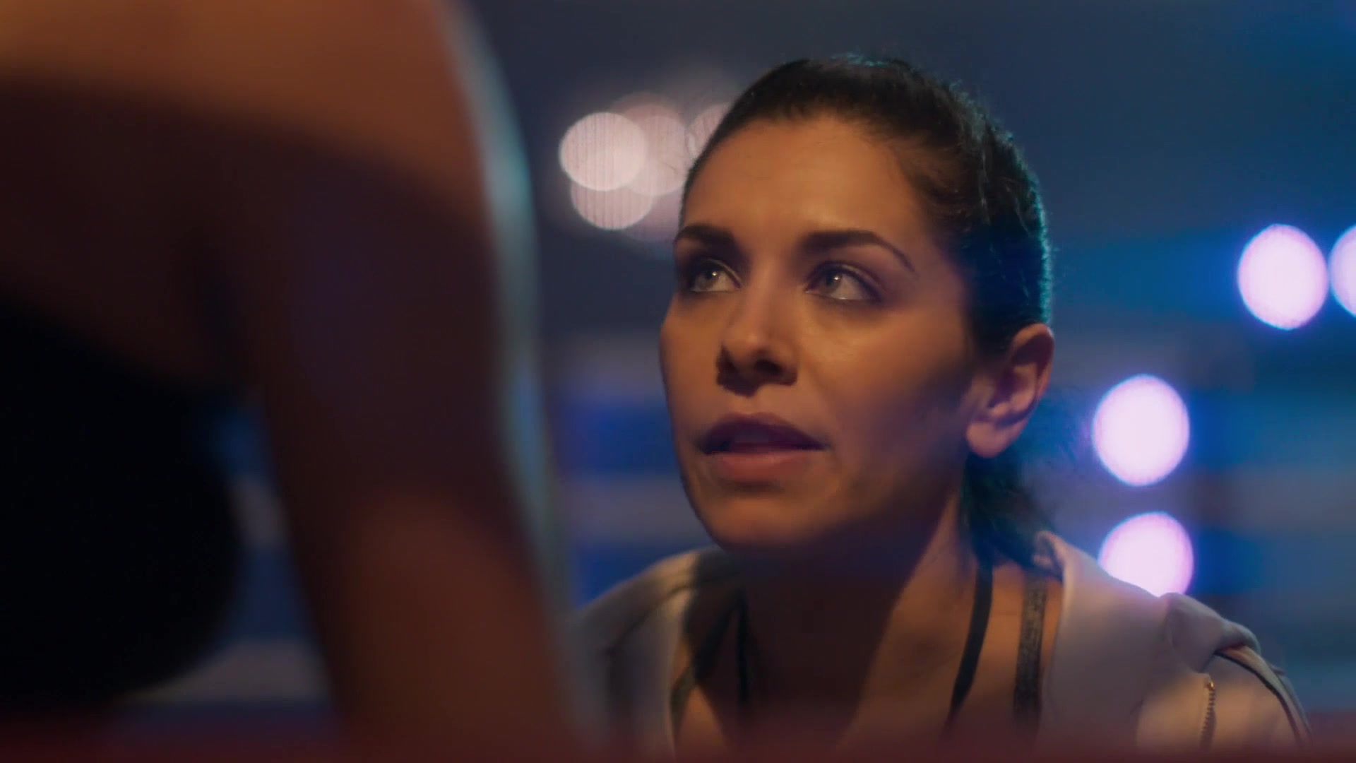 На канатах (2018) 4 серия