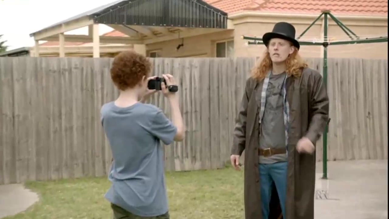 Не с того поля ягодка (2013) 7 серия