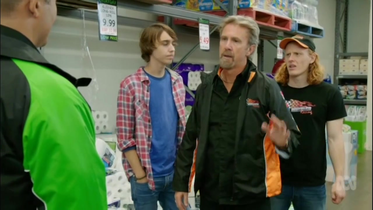 Не с того поля ягодка (2013) 4 серия