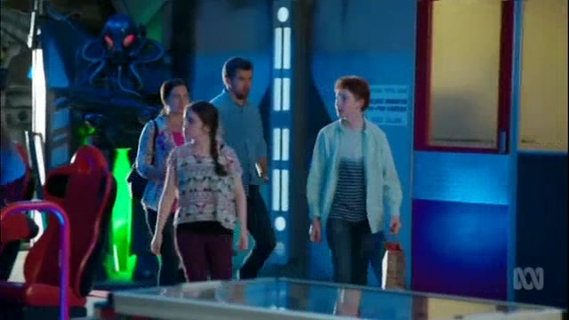 Не с того поля ягодка (2013) 8 серия