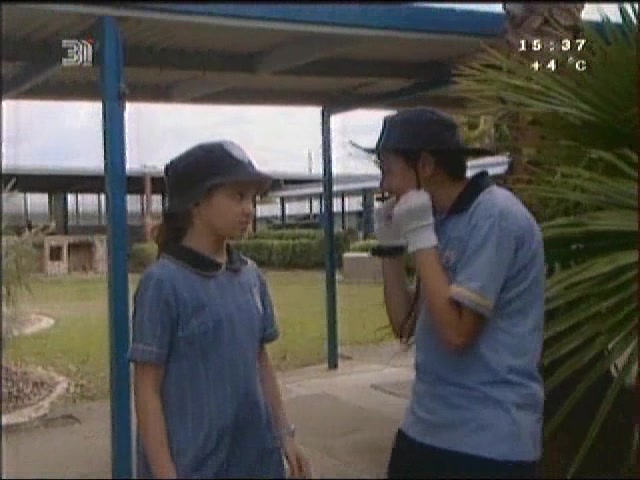 Непокорная (2006) 11 серия