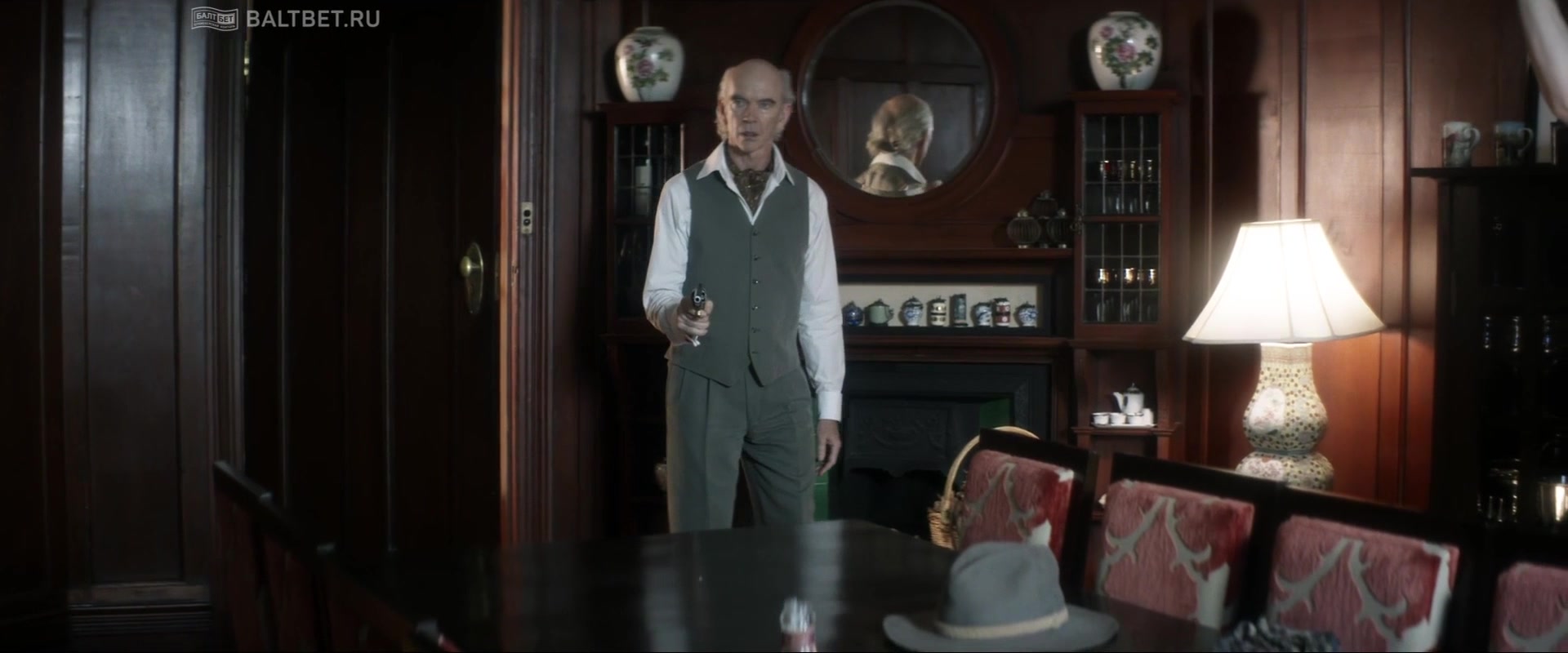 Нулевое событие 10 серия