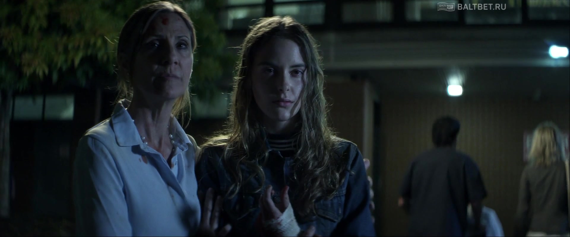 Нулевое событие 8 серия