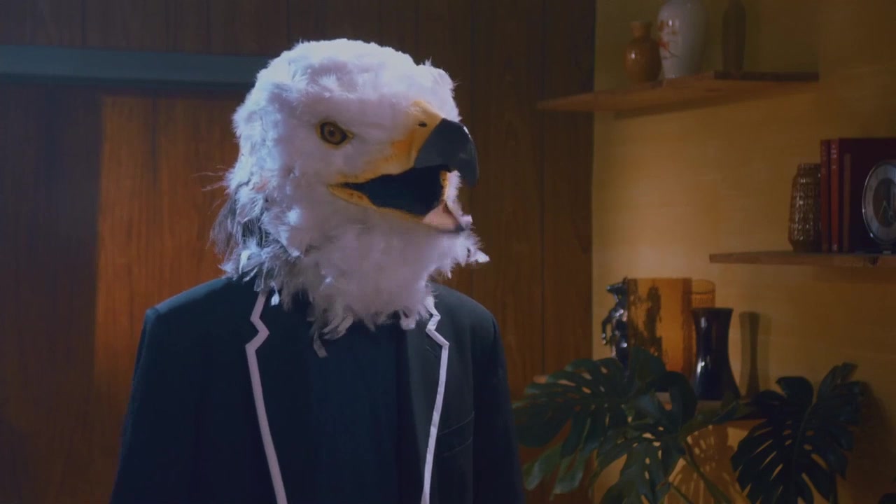 Опасная пятёрка 5 серия