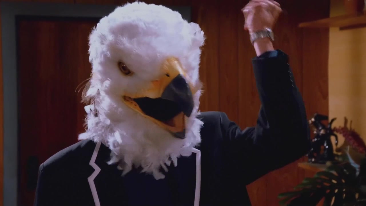 Опасная пятёрка 6 серия